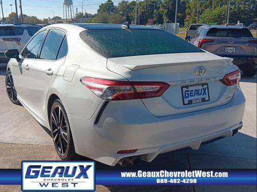 2020 Toyota Camry XSE