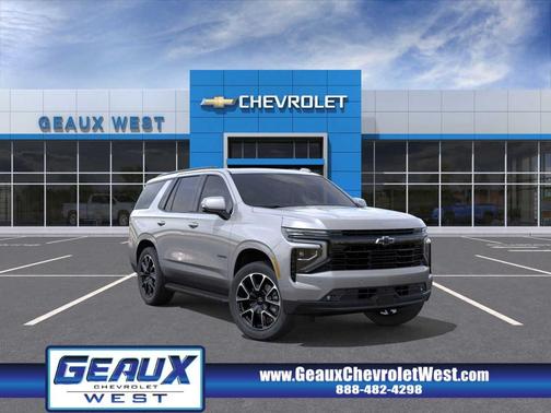 2026 Chevrolet Tahoe 2WD RST