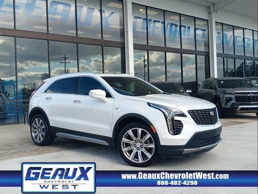 2023 Cadillac XT4 Premium Luxury