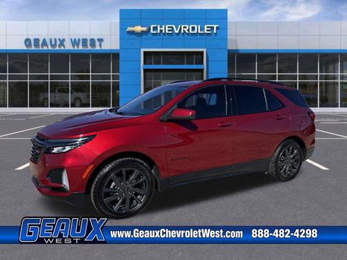 2023 Chevrolet Equinox AWD RS