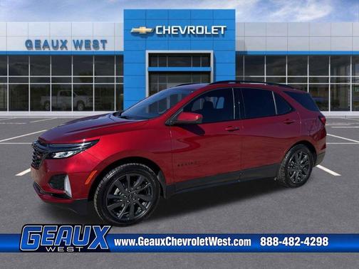 2023 Chevrolet Equinox AWD RS
