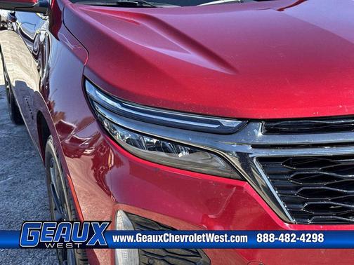 2023 Chevrolet Equinox AWD RS