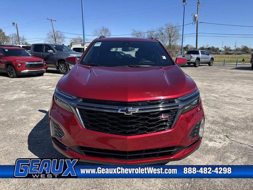 2023 Chevrolet Equinox AWD RS