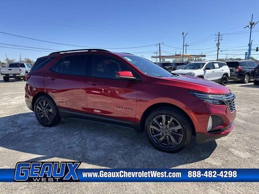 2023 Chevrolet Equinox AWD RS