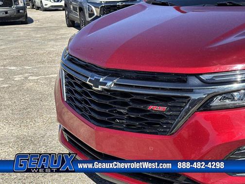 2023 Chevrolet Equinox AWD RS