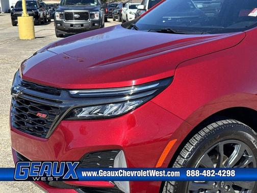 2023 Chevrolet Equinox AWD RS