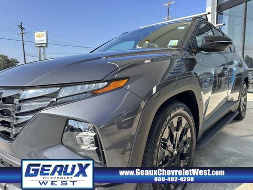 2022 Hyundai TUCSON XRT