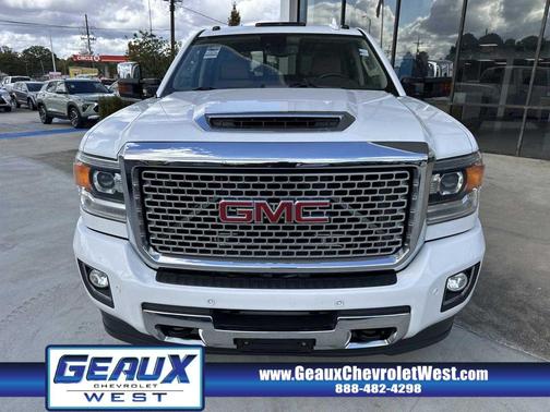 2017 GMC Sierra 3500 Denali