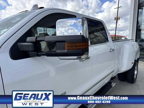 2017 GMC Sierra 3500 Denali