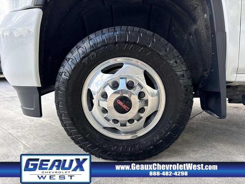 2017 GMC Sierra 3500 Denali