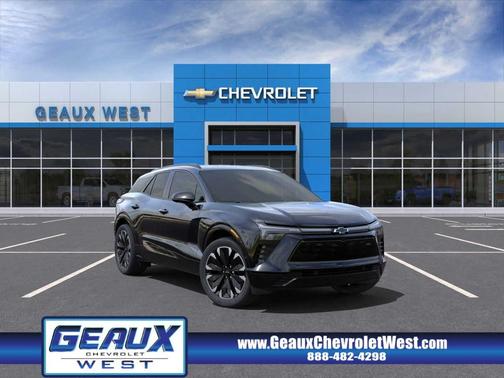 2025 Chevrolet Blazer EV RWD RS