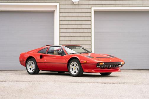 1984 Ferrari 308 Base
