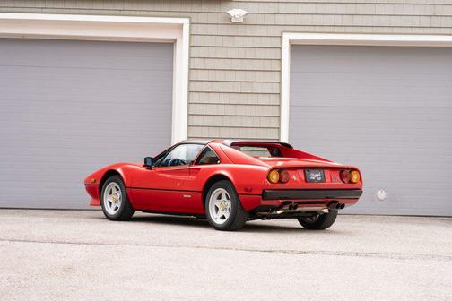 1984 Ferrari 308 Base