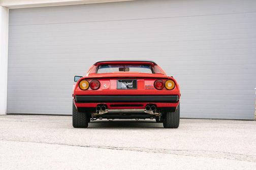 1984 Ferrari 308 Base