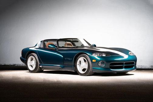 1995 Dodge Viper RT/10