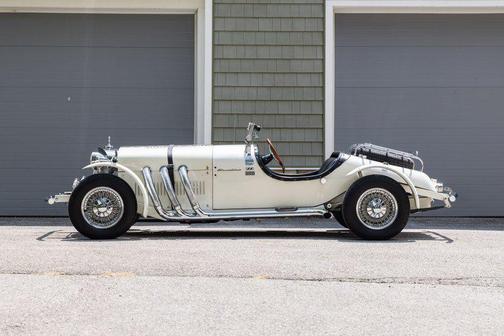 1965 Excalibur SSK Supercharged