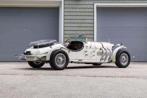 1965 Excalibur SSK Supercharged