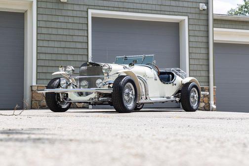 1965 Excalibur SSK Supercharged