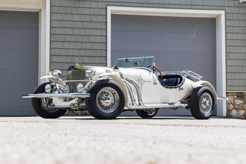 1965 Excalibur SSK Supercharged