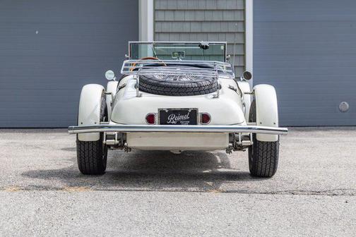 1965 Excalibur SSK Supercharged