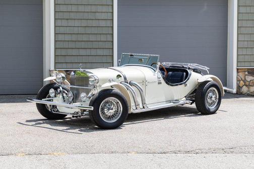 1965 Excalibur SSK Supercharged