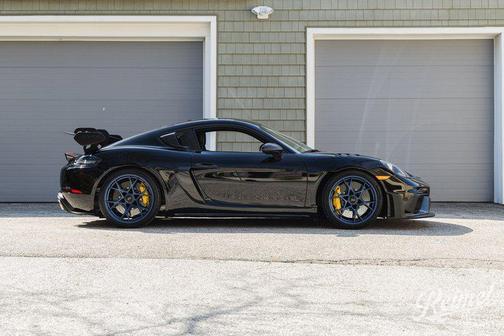 2023 Porsche 718 Cayman GT4 RS