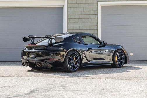 2023 Porsche 718 Cayman GT4 RS
