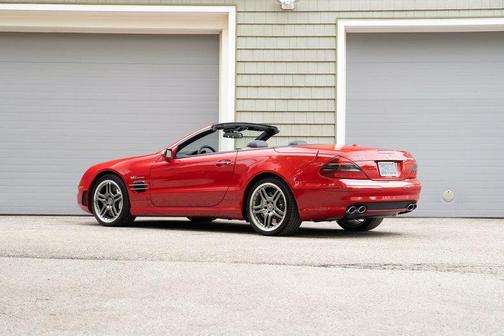 2006 Mercedes-Benz SL-Class AMG