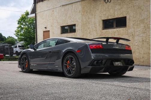 2011 Lamborghini Gallardo LP570-4 Superleggera