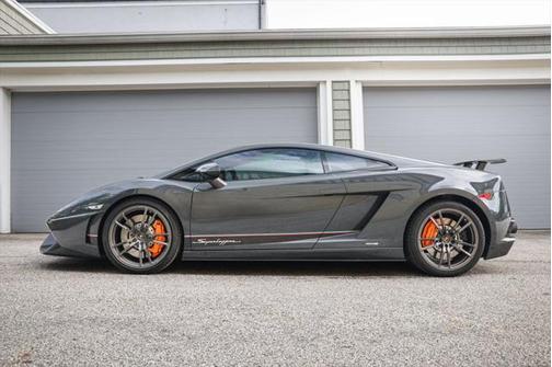 2011 Lamborghini Gallardo LP570-4 Superleggera