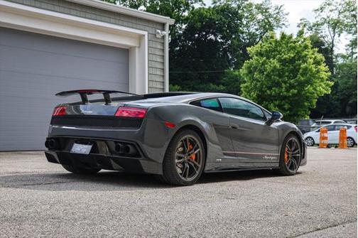 2011 Lamborghini Gallardo LP570-4 Superleggera