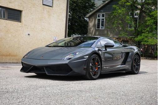2011 Lamborghini Gallardo LP570-4 Superleggera