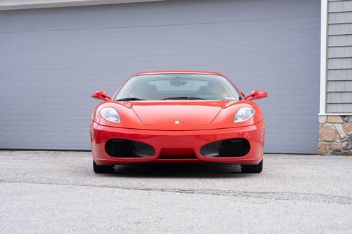 2007 Ferrari F430 Coupe F1