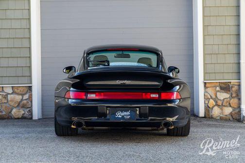 1997 Porsche 911