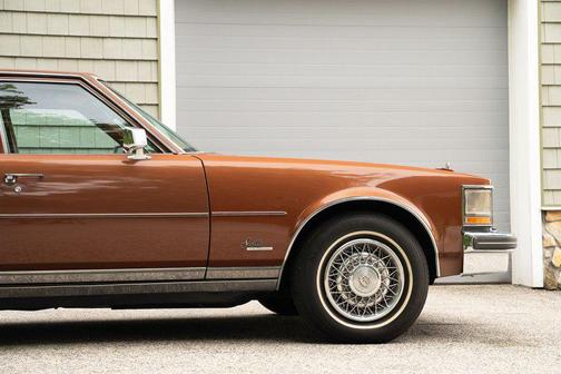 1978 Cadillac Seville Base