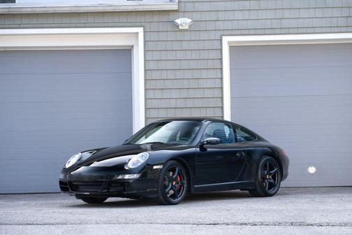 2008 Porsche 911 Carrera S