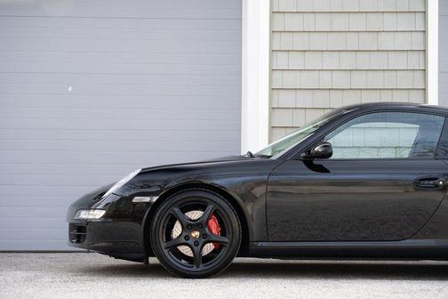 2008 Porsche 911 Carrera S