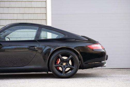 2008 Porsche 911 Carrera S