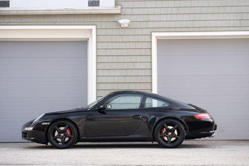 2008 Porsche 911 Carrera S
