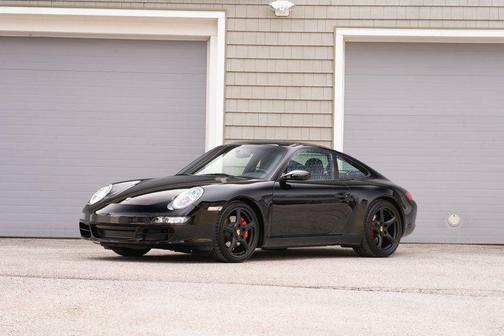2008 Porsche 911 Carrera S