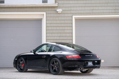 2008 Porsche 911 Carrera S