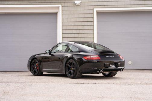 2008 Porsche 911 Carrera S