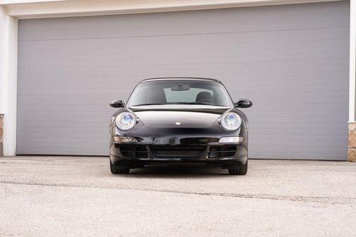 2008 Porsche 911 Carrera S
