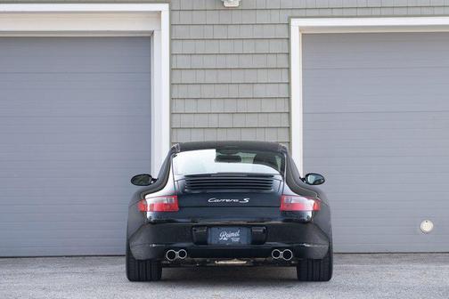 2008 Porsche 911 Carrera S