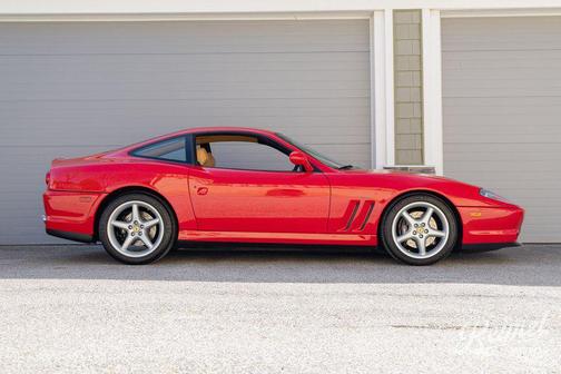 1997 Ferrari 550 Maranello