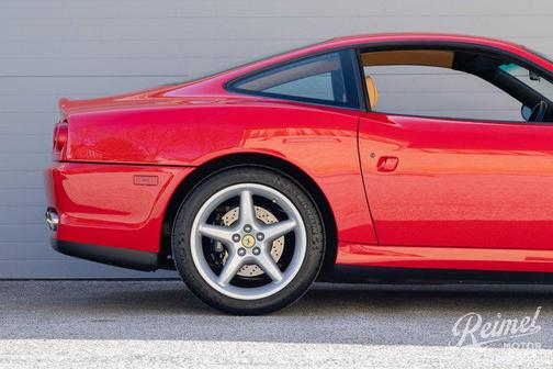 1997 Ferrari 550 Maranello