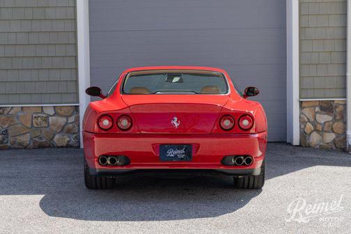1997 Ferrari 550 Maranello