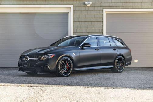2020 Mercedes-Benz AMG E 63 S 4MATIC