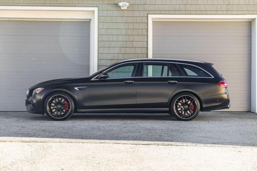 2020 Mercedes-Benz AMG E 63 S 4MATIC