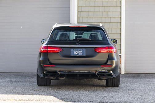 2020 Mercedes-Benz AMG E 63 S 4MATIC